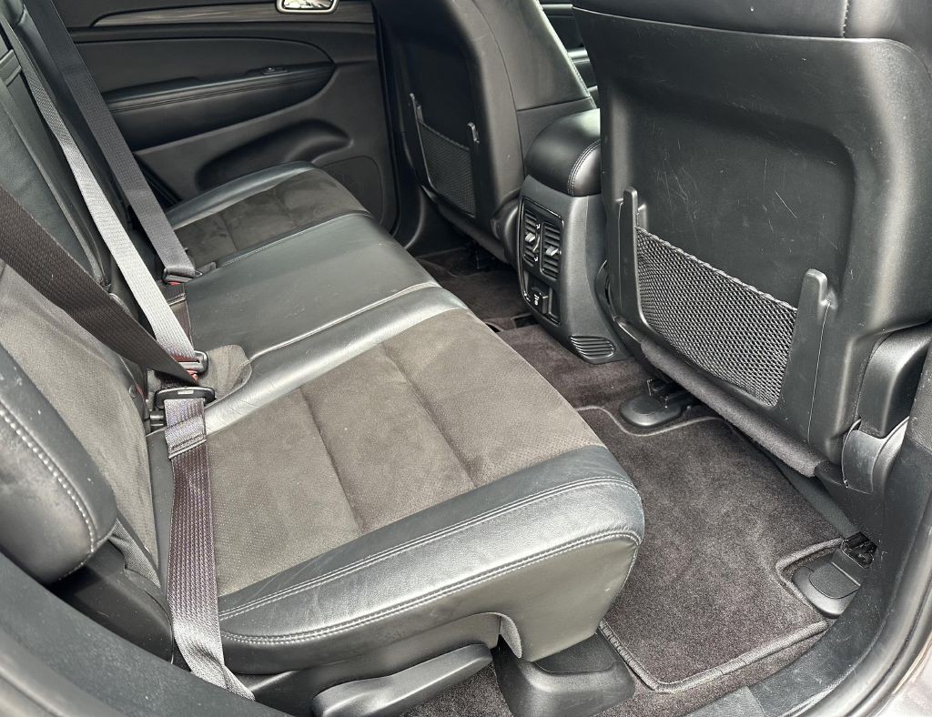 2019 Jeep Grand Cherokee Image 10