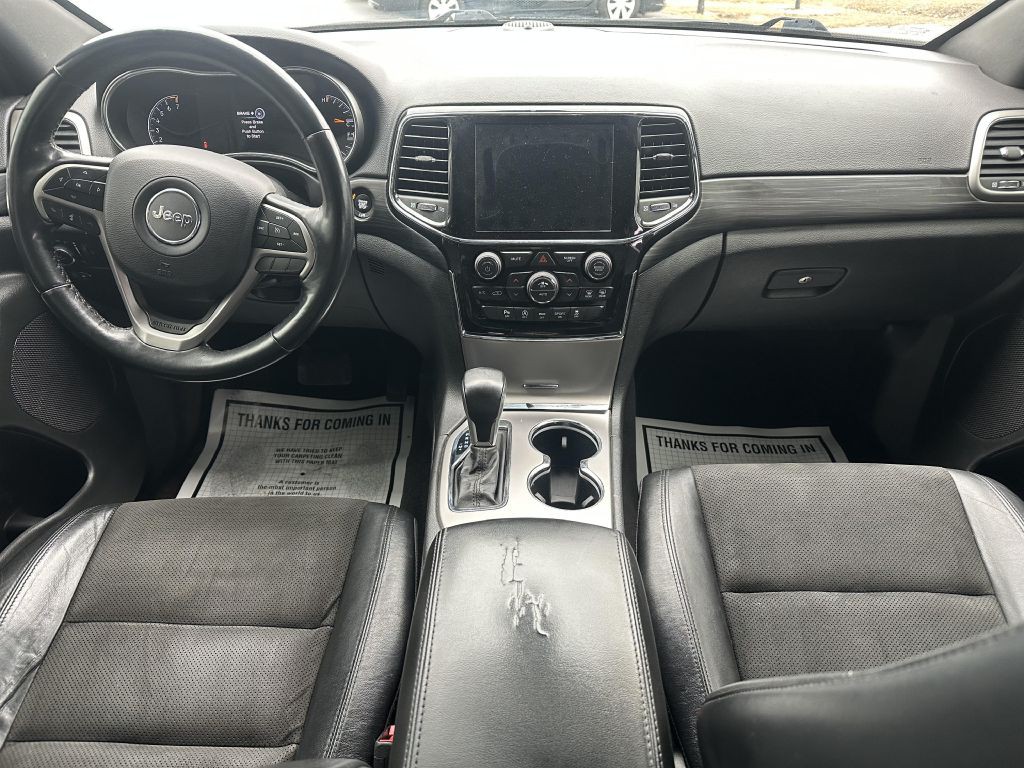 2019 Jeep Grand Cherokee Image 11