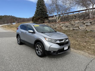Image for 2019 Honda CR-V EX ID: 7307890