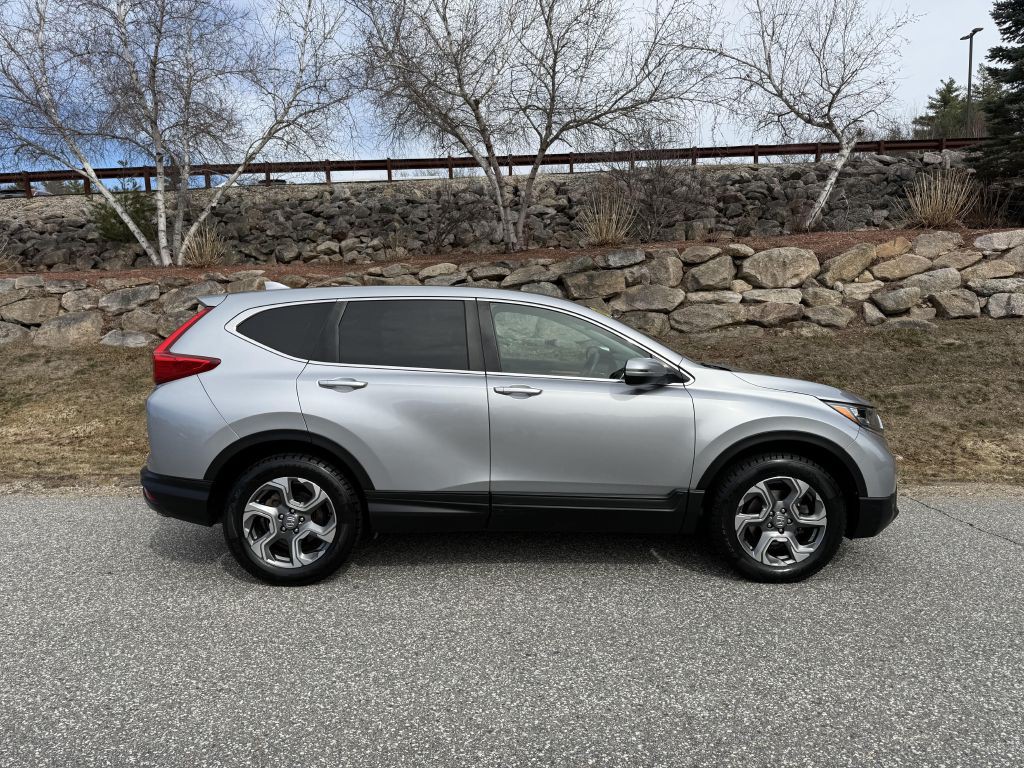 2019 Honda CR-V Image 2