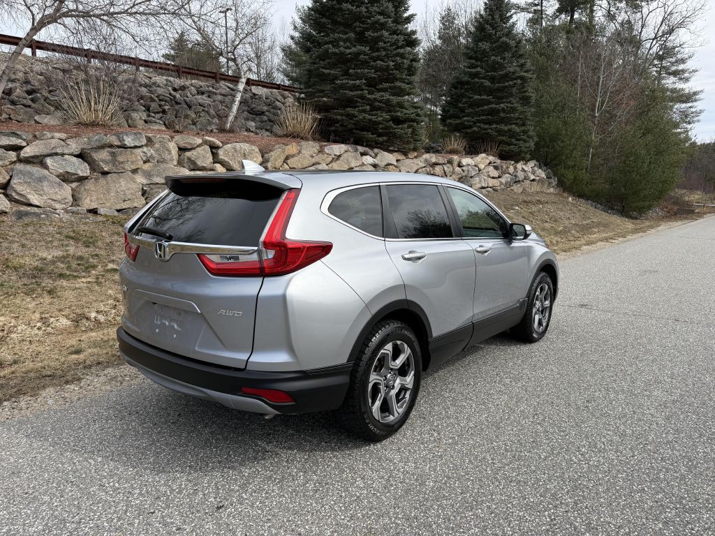 2019 Honda CR-V Image 3