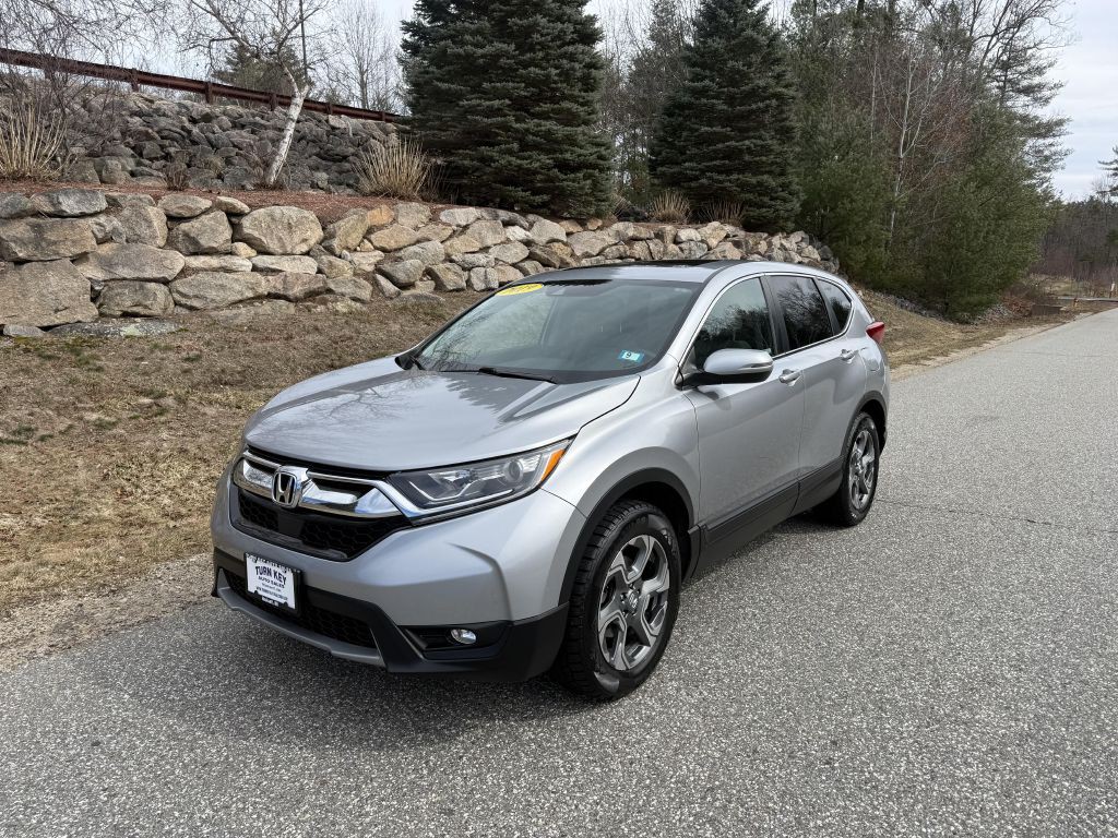 2019 Honda CR-V Image 4