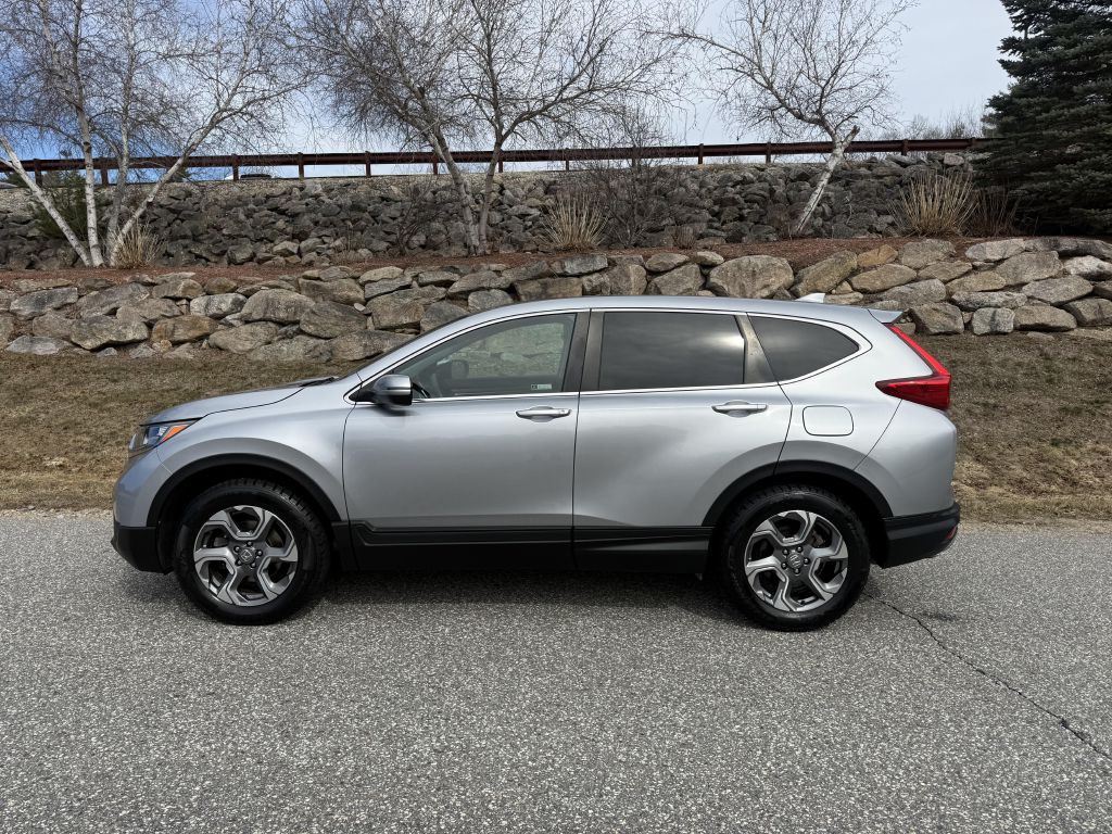 2019 Honda CR-V Image 5