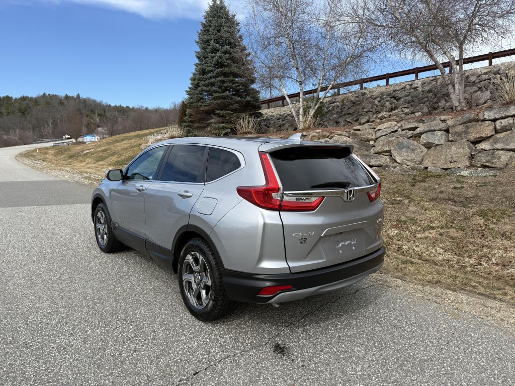 2019 Honda CR-V Image 6