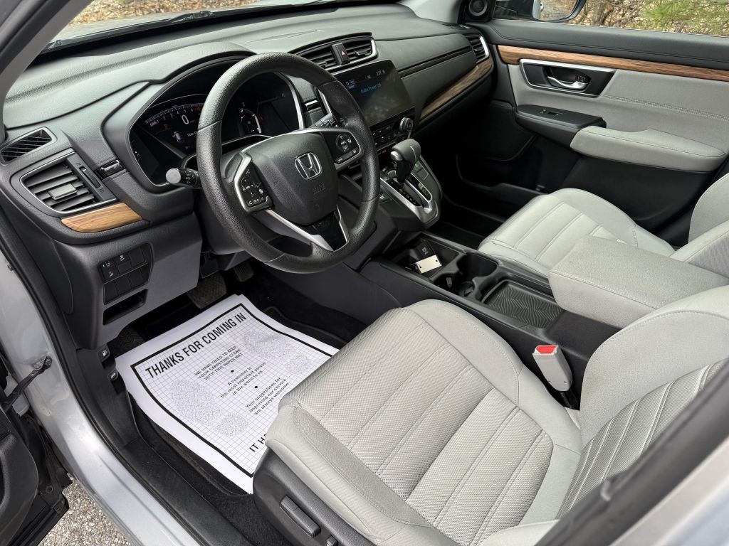 2019 Honda CR-V Image 7
