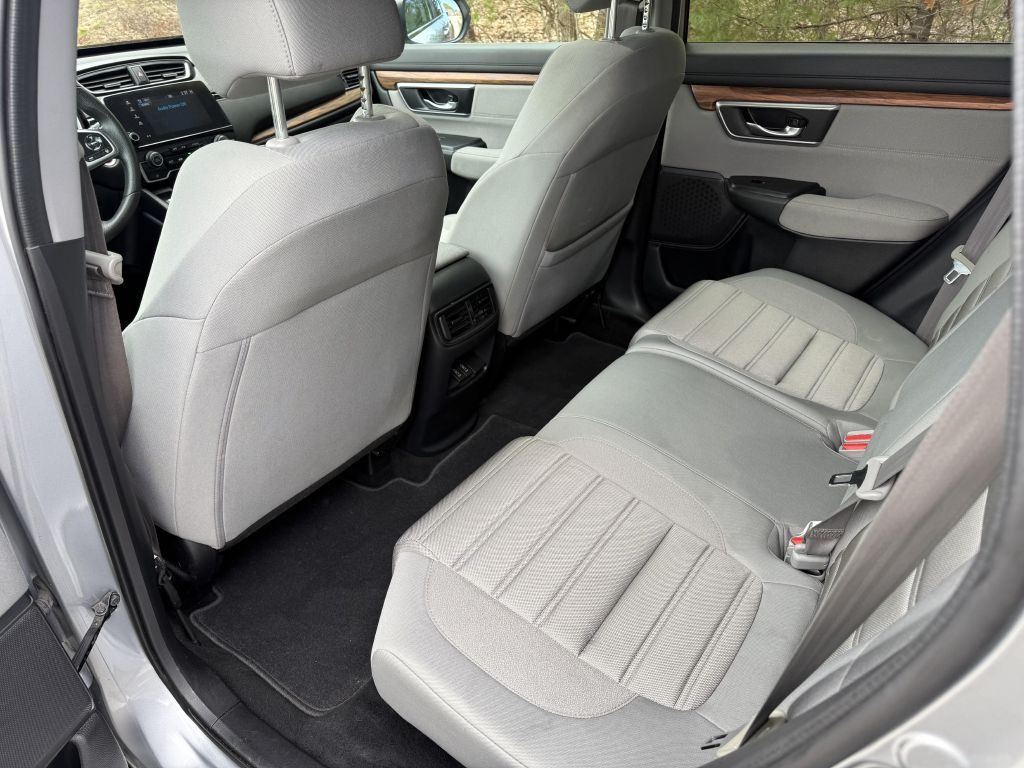 2019 Honda CR-V Image 8