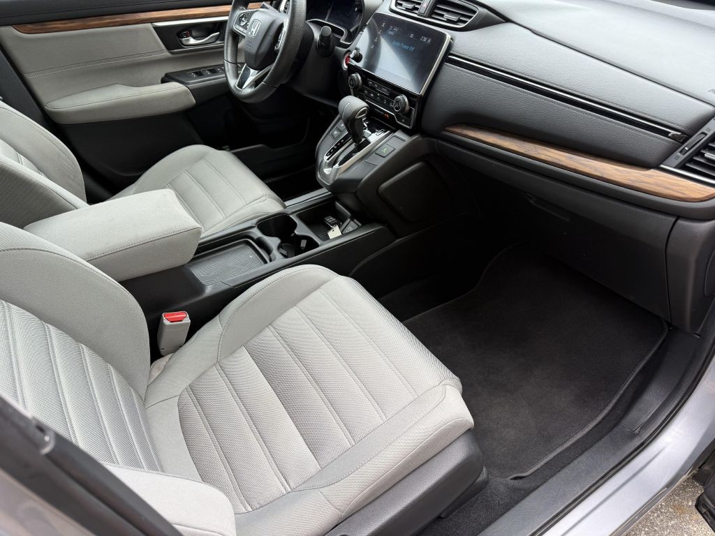2019 Honda CR-V Image 9