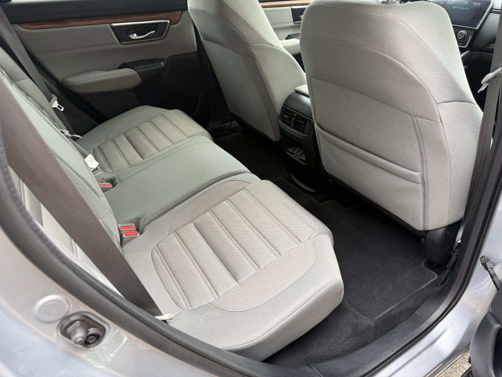 2019 Honda CR-V Image 10