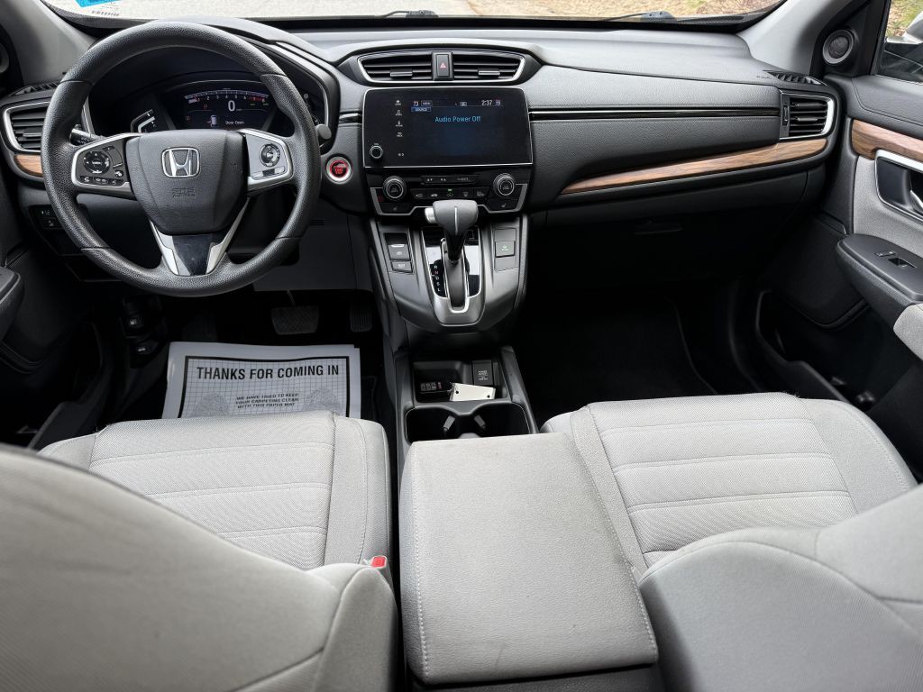 2019 Honda CR-V Image 11