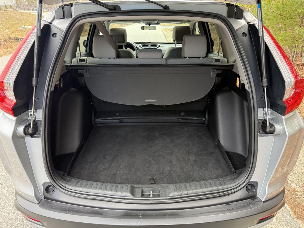 2019 Honda CR-V Image 12