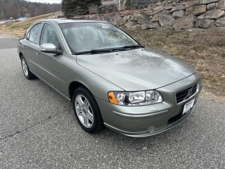 Image for 2008 Volvo S60 2.5T ID: 7309765