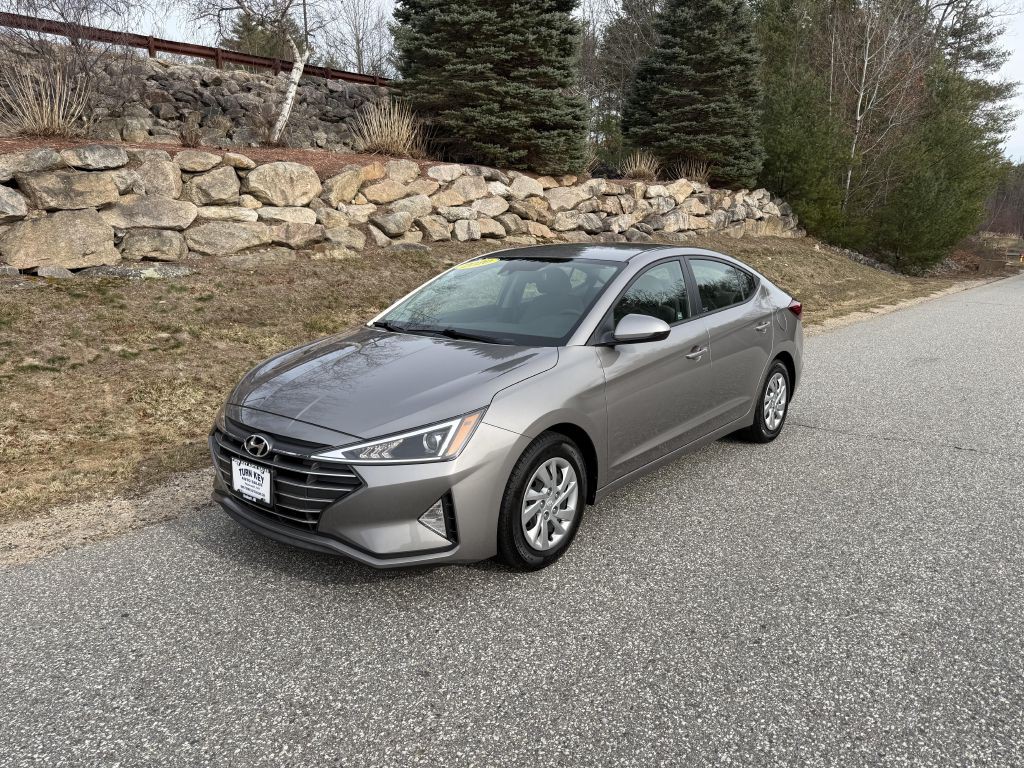 2020 Hyundai Elantra Image 4