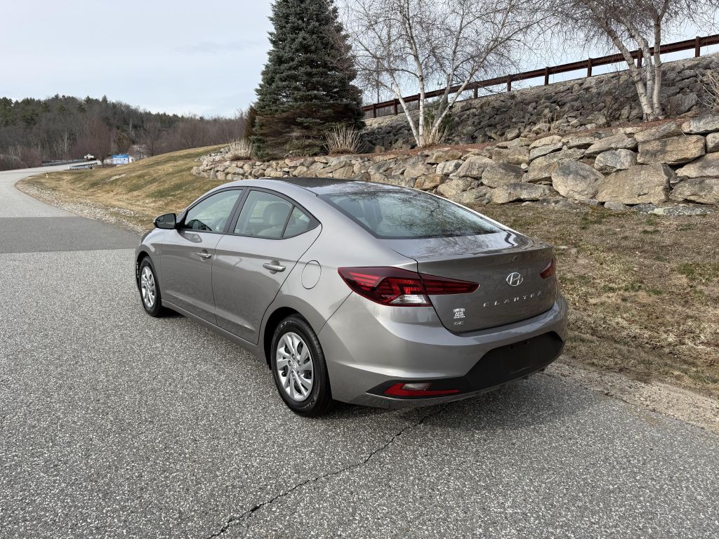 2020 Hyundai Elantra Image 6