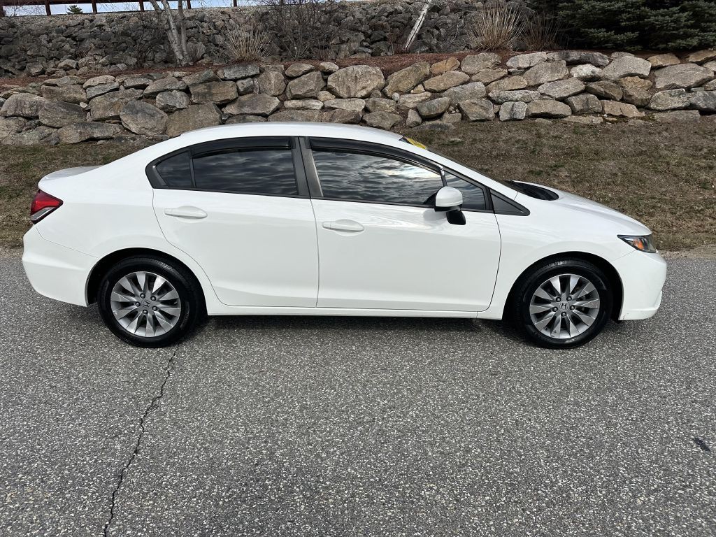 2014 Honda Civic Image 2