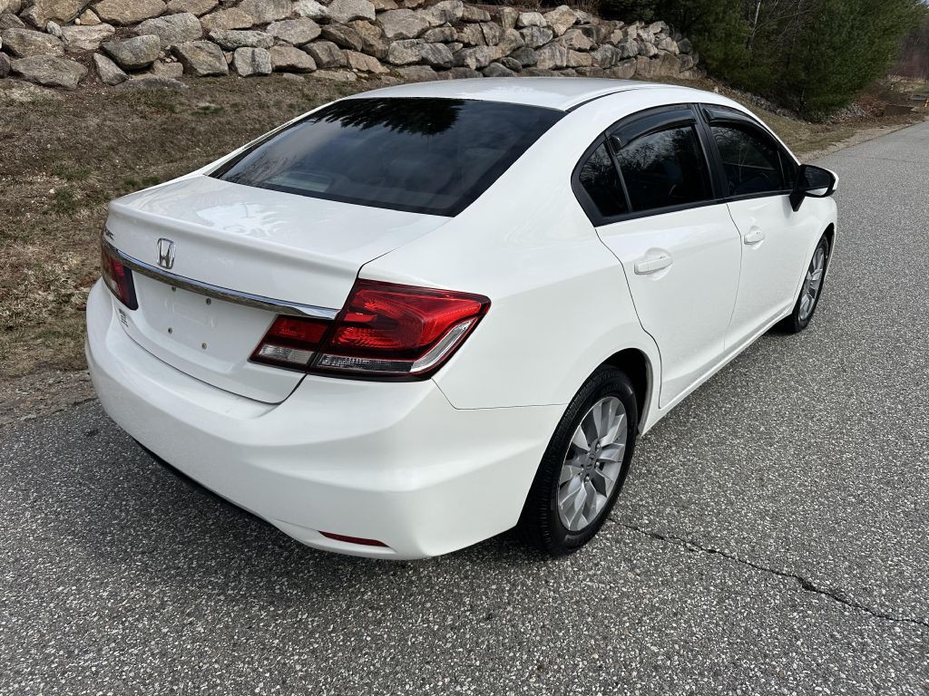 2014 Honda Civic Image 3