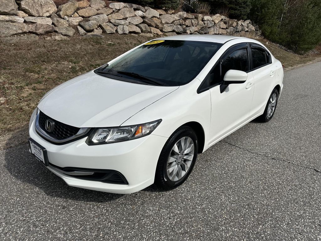 2014 Honda Civic Image 4