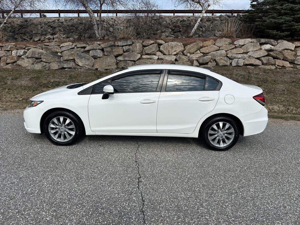 2014 Honda Civic Image 5