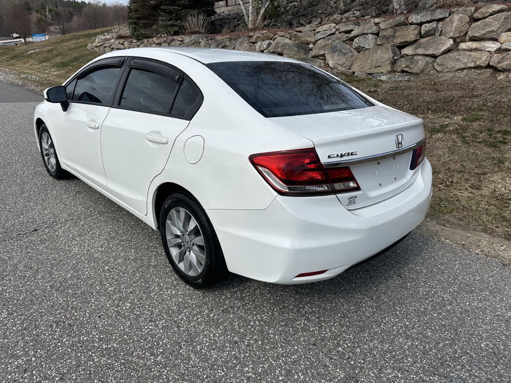 2014 Honda Civic Image 6