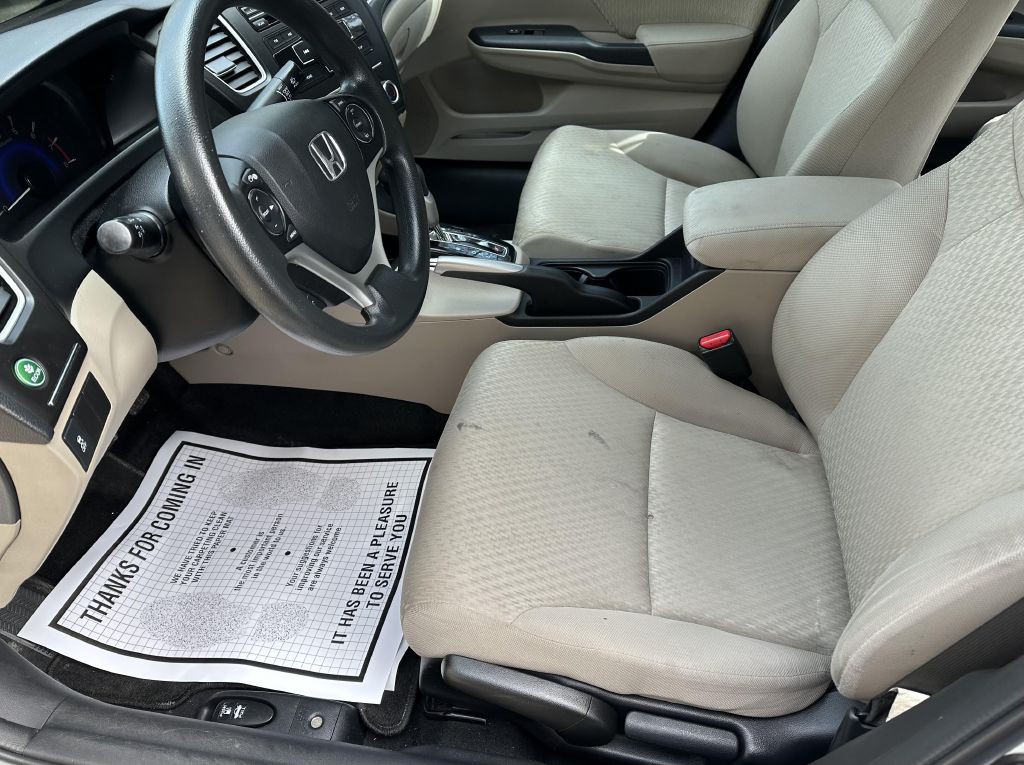 2014 Honda Civic Image 7