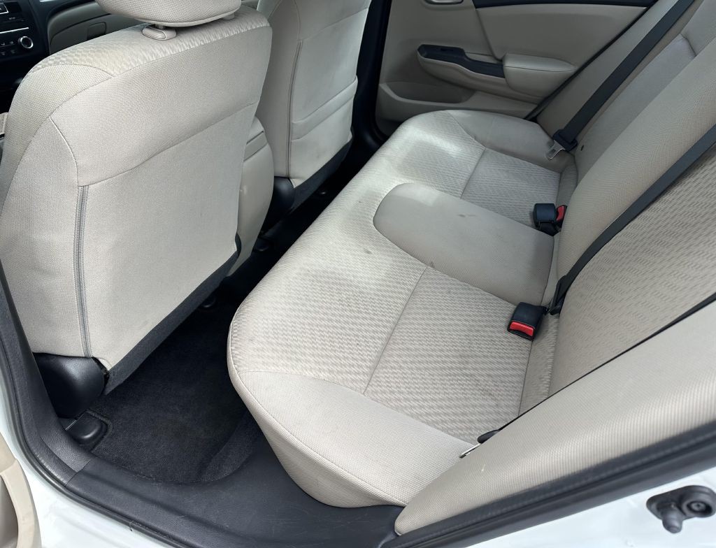 2014 Honda Civic Image 8