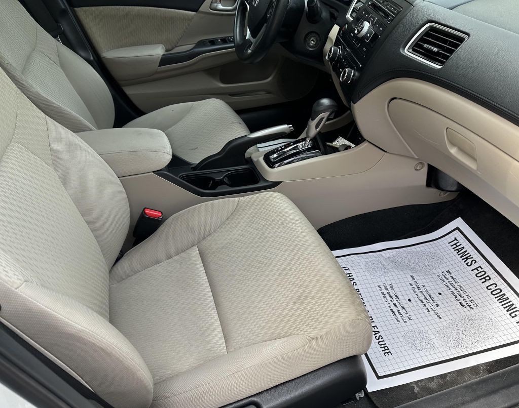 2014 Honda Civic Image 9