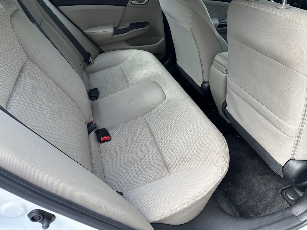 2014 Honda Civic Image 10