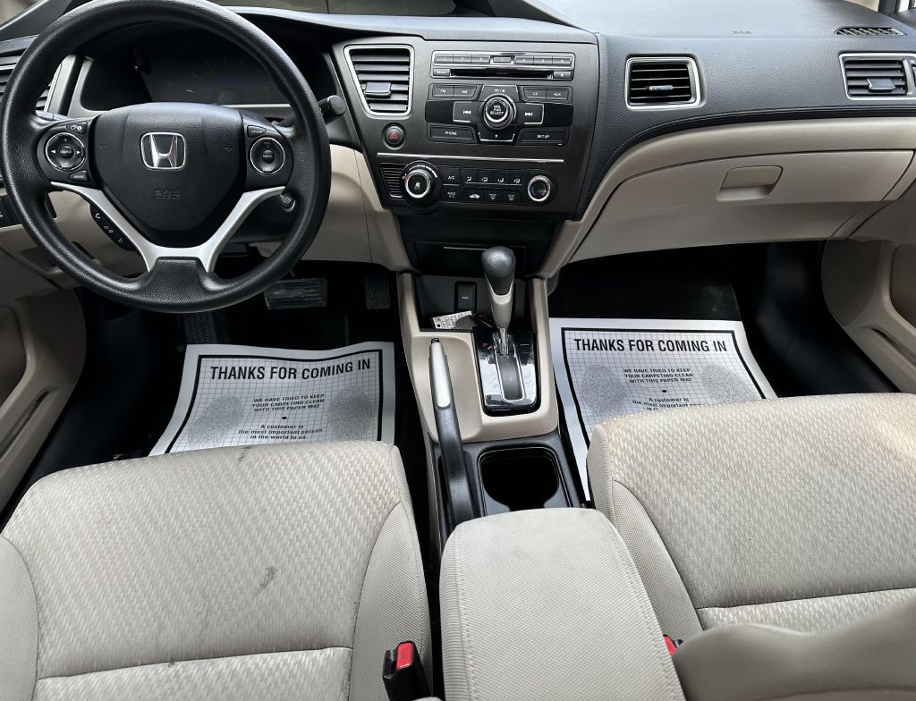 2014 Honda Civic Image 11