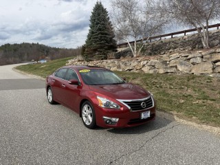 Image for 2013 Nissan Altima 2.5 SL ID: 7348653