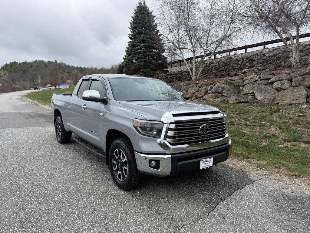 2020 Toyota Tundra Image 1
