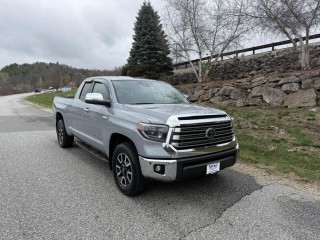 Image for 2020 Toyota Tundra Double Cab Limited ID: 7355039