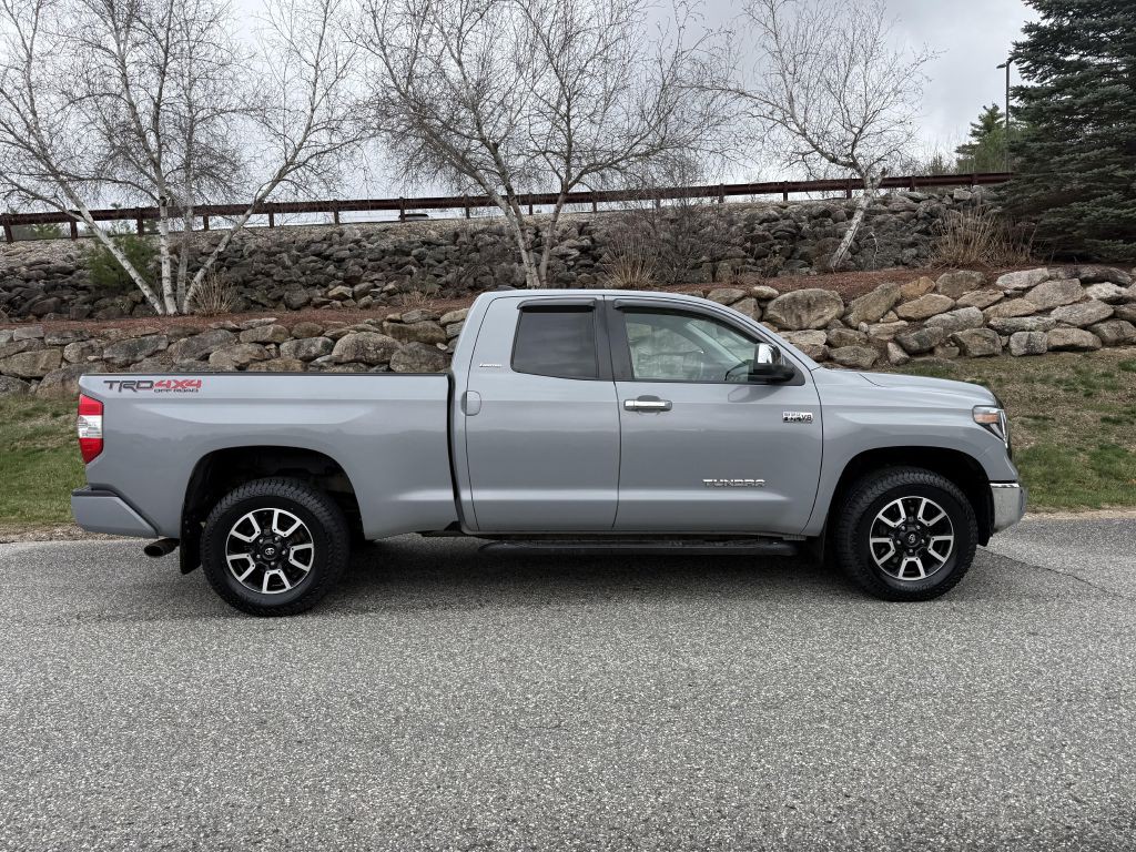 2020 Toyota Tundra Image 2