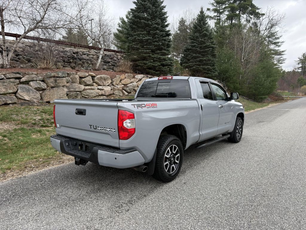 2020 Toyota Tundra Image 3