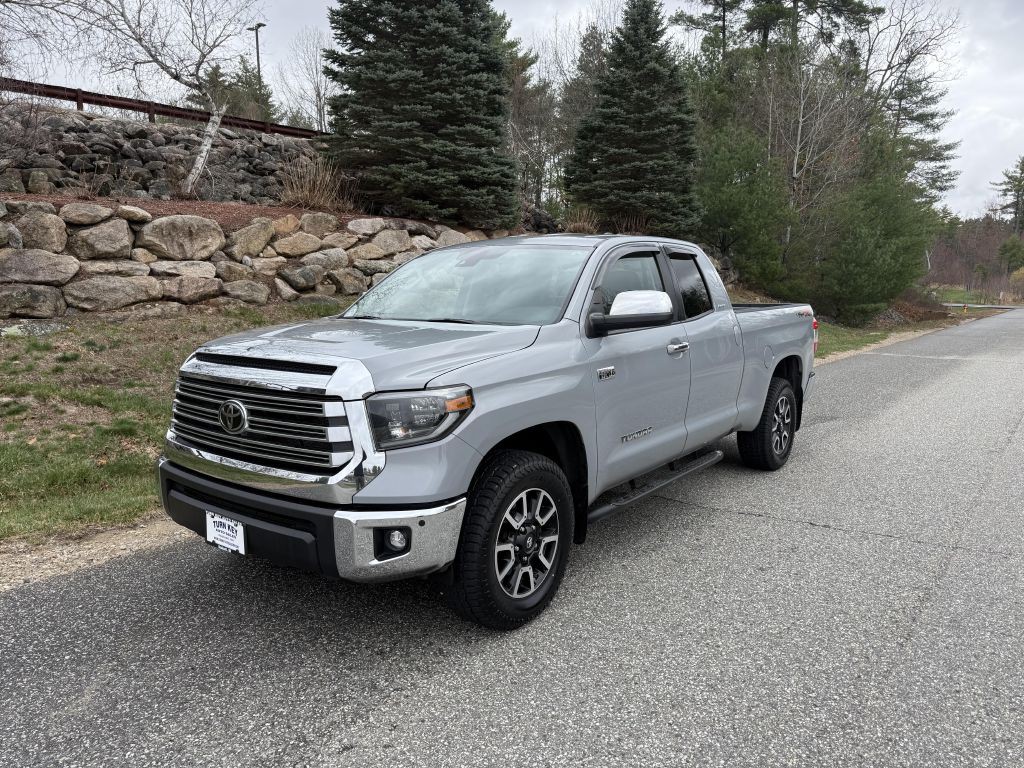 2020 Toyota Tundra Image 4