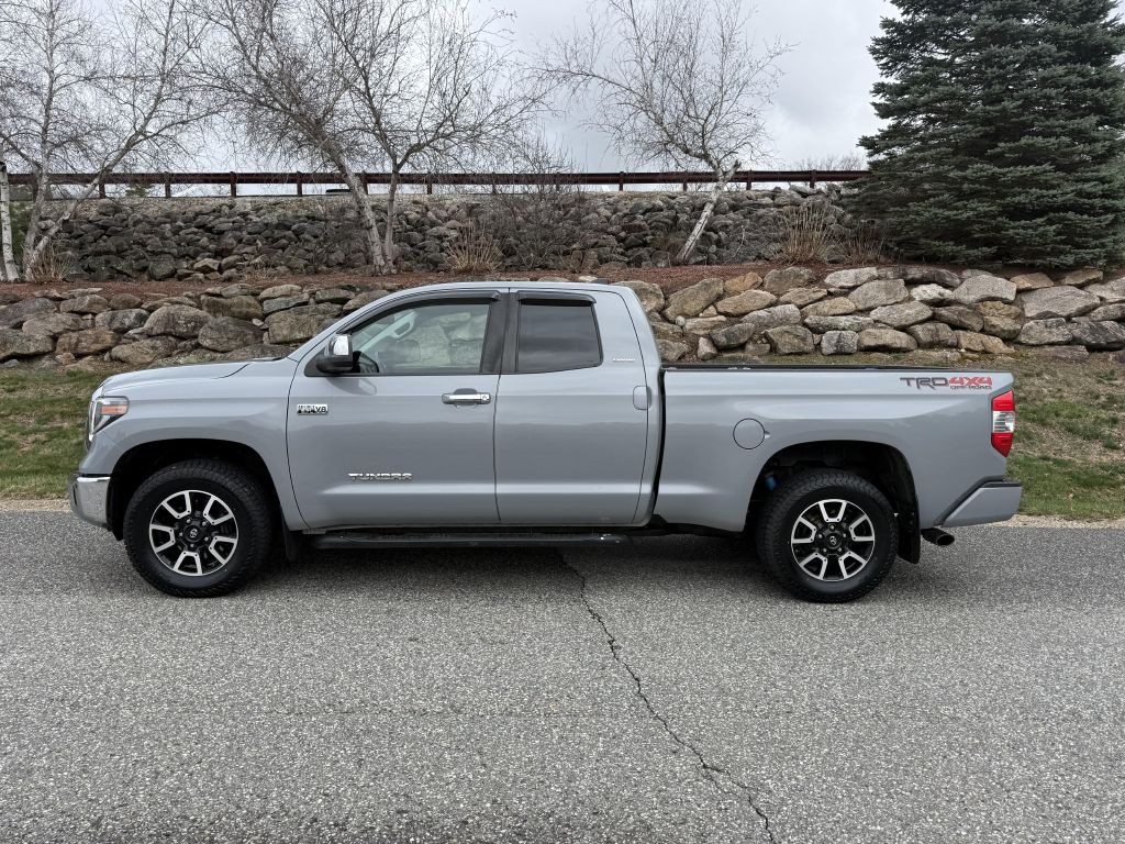2020 Toyota Tundra Image 5