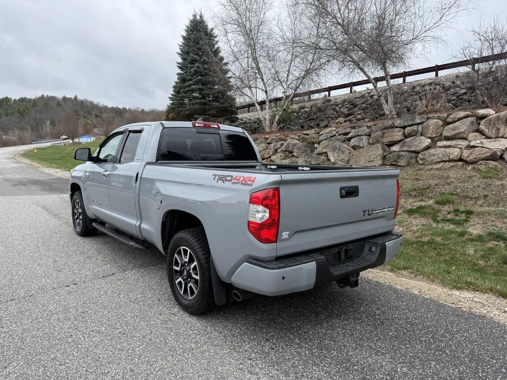 2020 Toyota Tundra Image 6