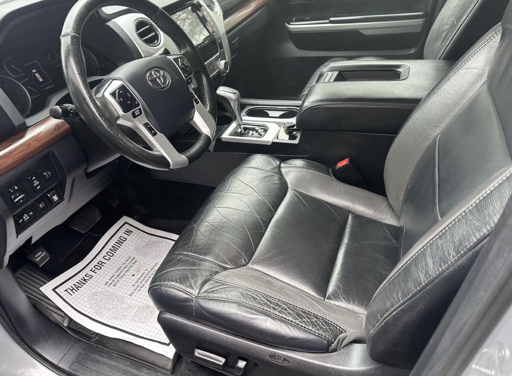2020 Toyota Tundra Image 7