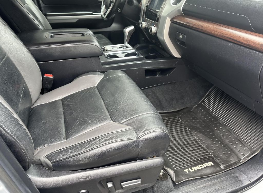 2020 Toyota Tundra Image 9