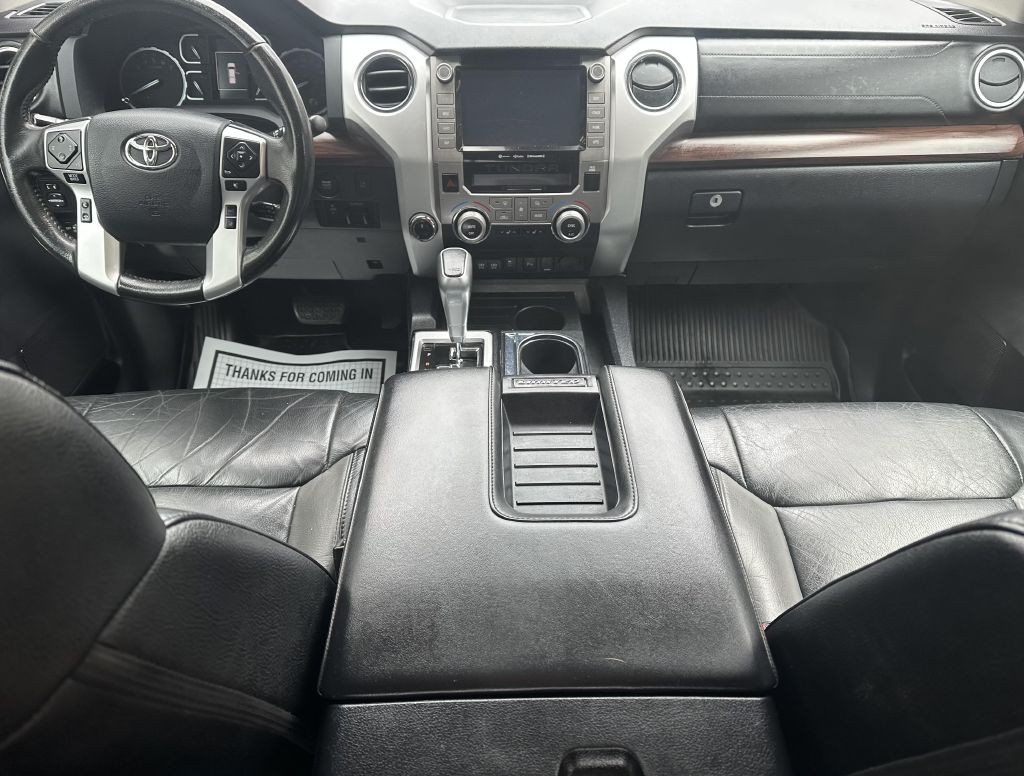 2020 Toyota Tundra Image 11