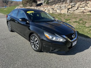 Image for 2016 Nissan Altima 2.5 SV ID: 7363190