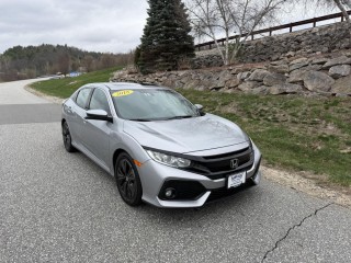 Image for 2018 Honda Civic EX ID: 7365674