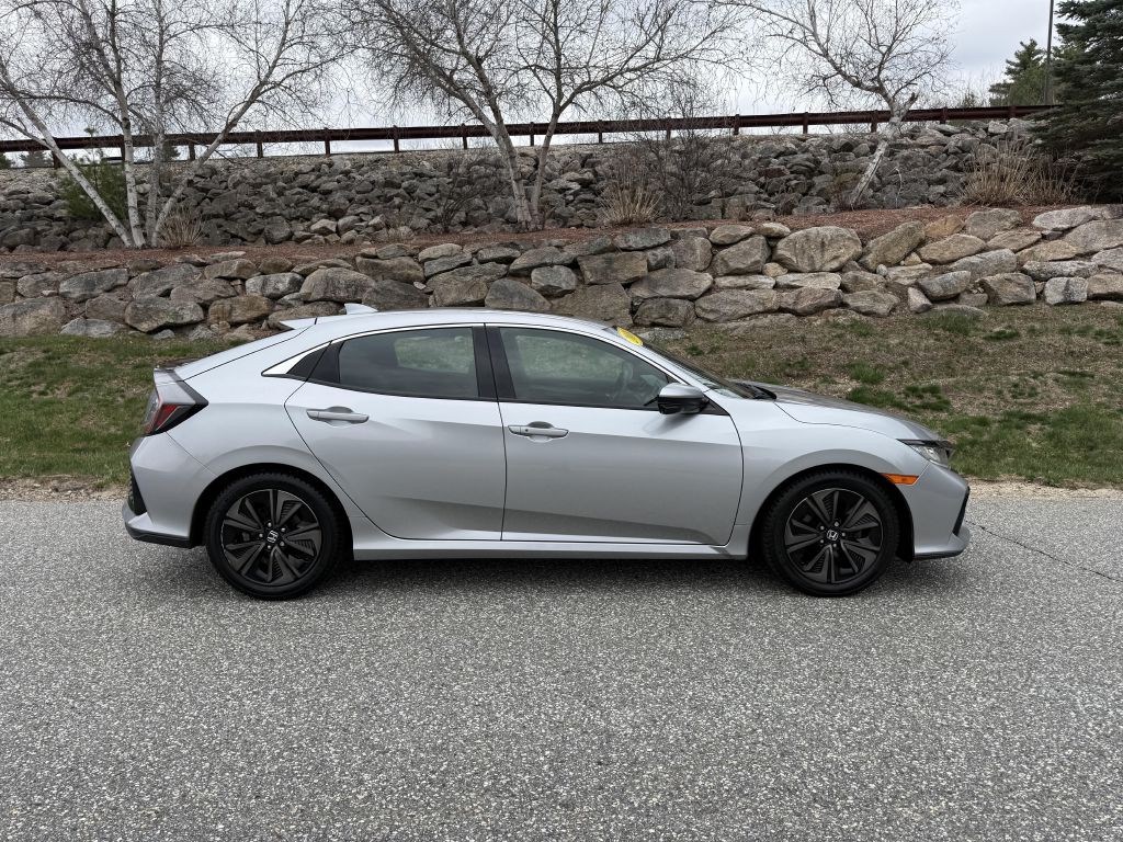 2018 Honda Civic Image 2