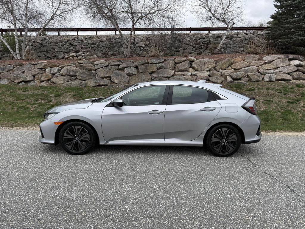 2018 Honda Civic Image 5