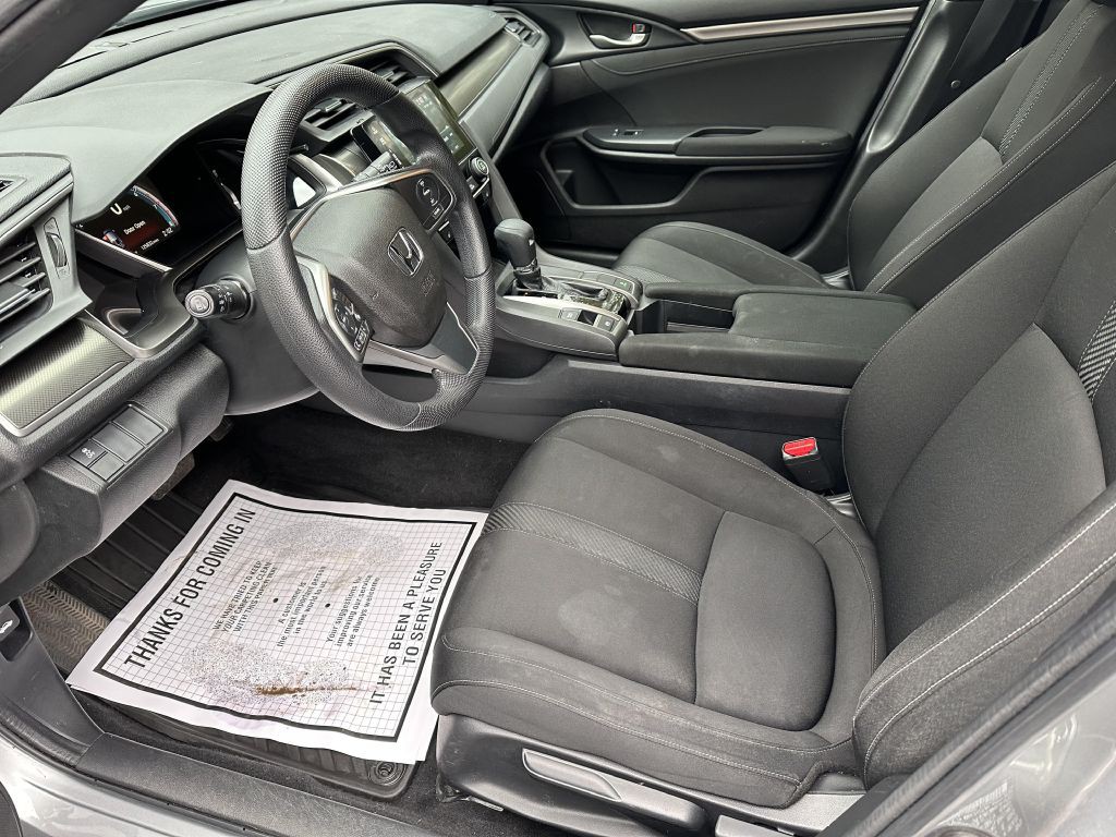 2018 Honda Civic Image 7