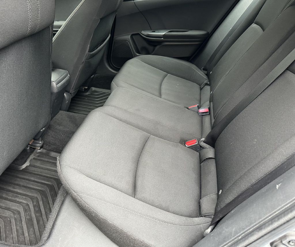 2018 Honda Civic Image 8