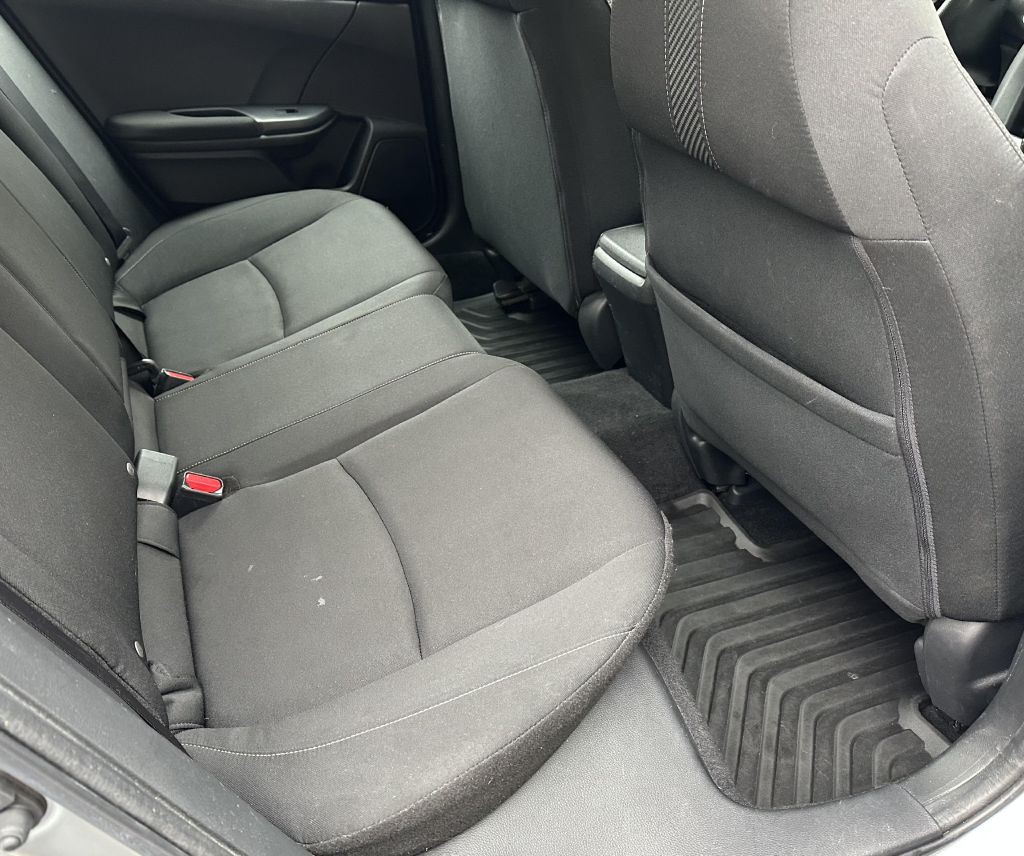 2018 Honda Civic Image 10