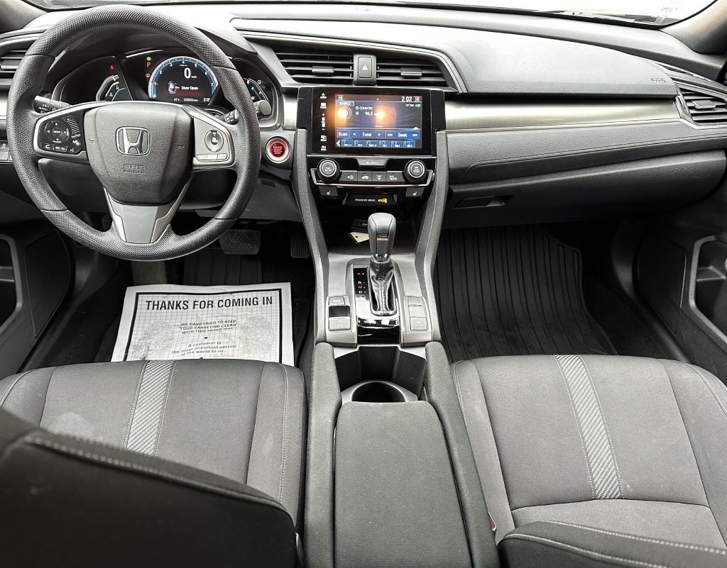 2018 Honda Civic Image 11