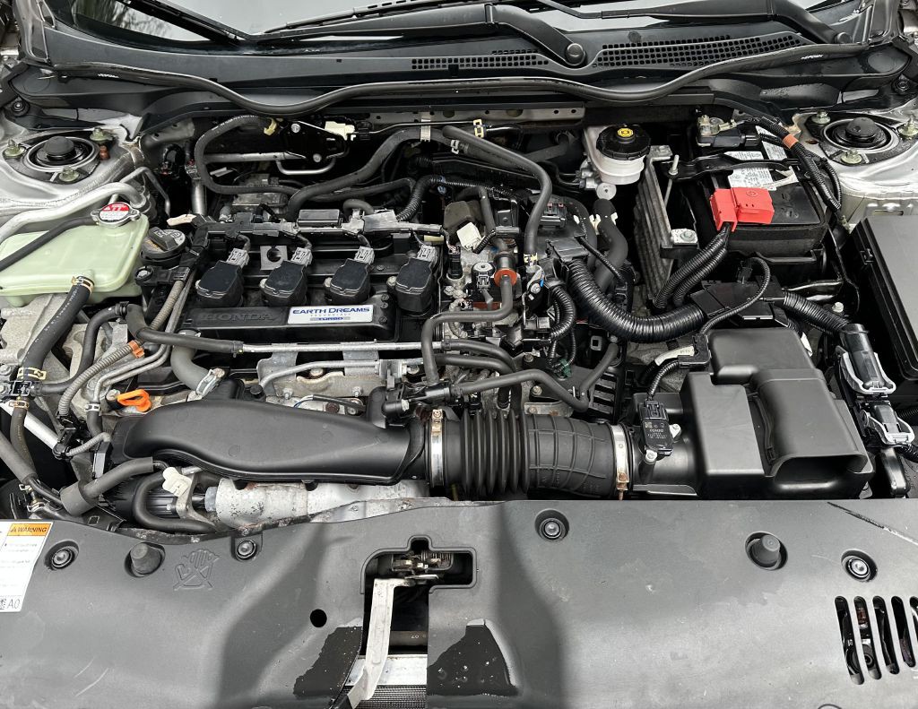2018 Honda Civic Image 13