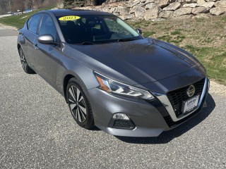 Image for 2021 Nissan Altima SV ID: 7369095