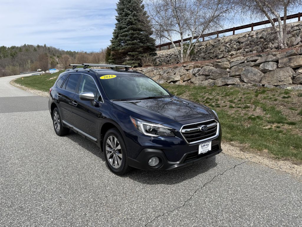 2018 Subaru Outback Image 1