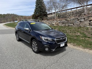 Image for 2018 Subaru Outback Touring ID: 7373986
